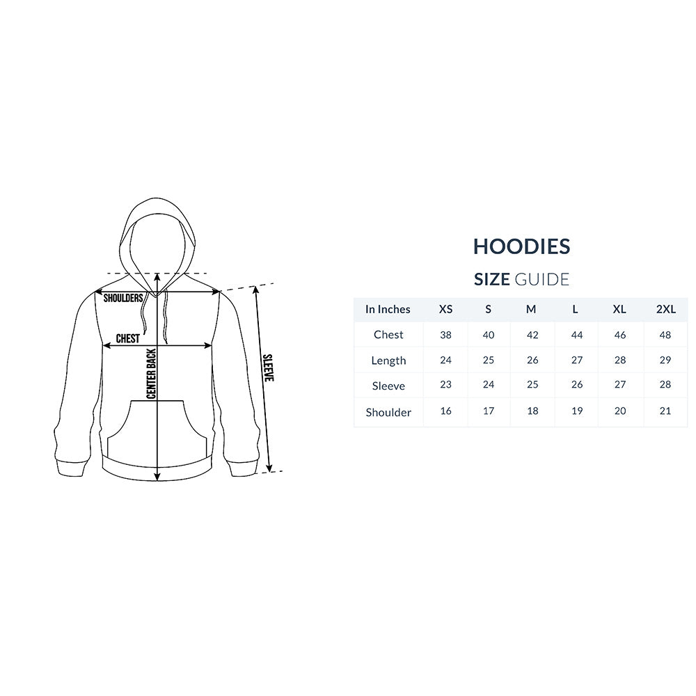 The Wolf Within Cyberpunk Hoodie