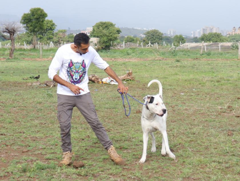 The Wolf Within Full Sleeves T-Shirt