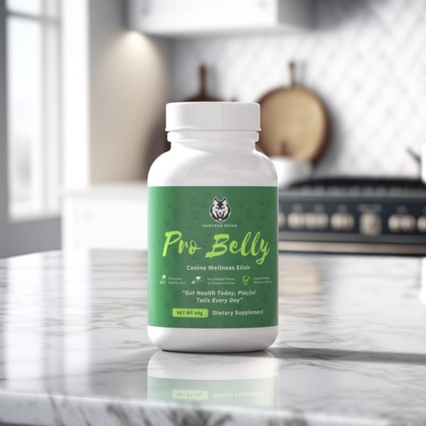 Pro Belly – Strong Gut, Better Immunity, Allergy Relief