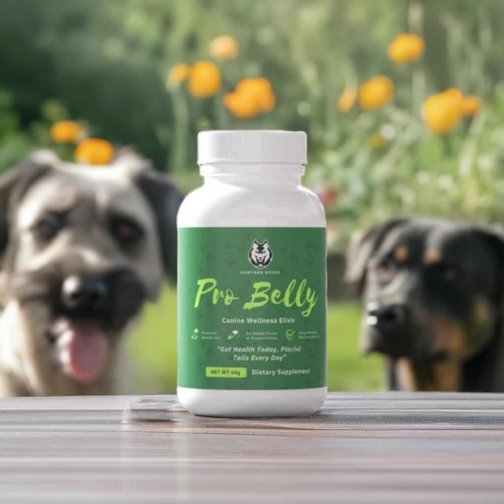 Pro Belly – Strong Gut, Better Immunity, Allergy Relief